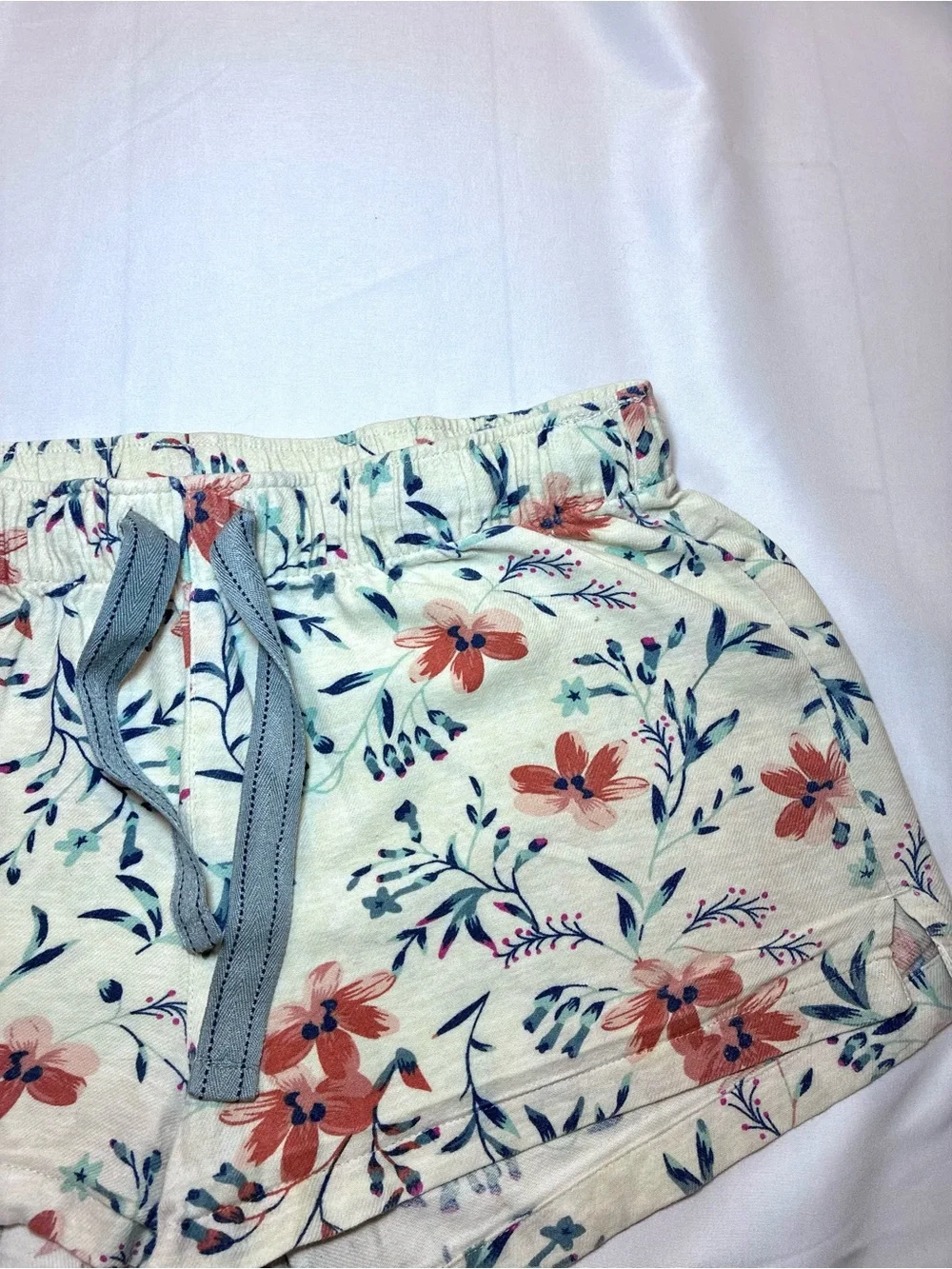 Old Navy Floral Lounge Shorts